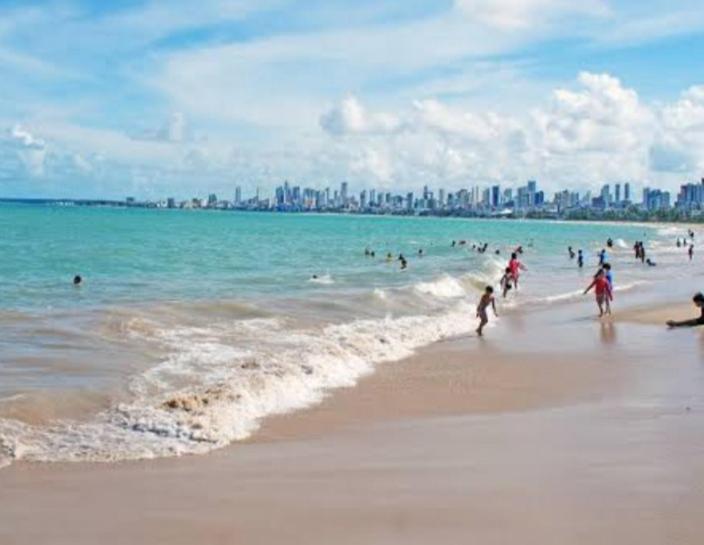 Apartamento No Bessa João Pessoa Exteriör bild