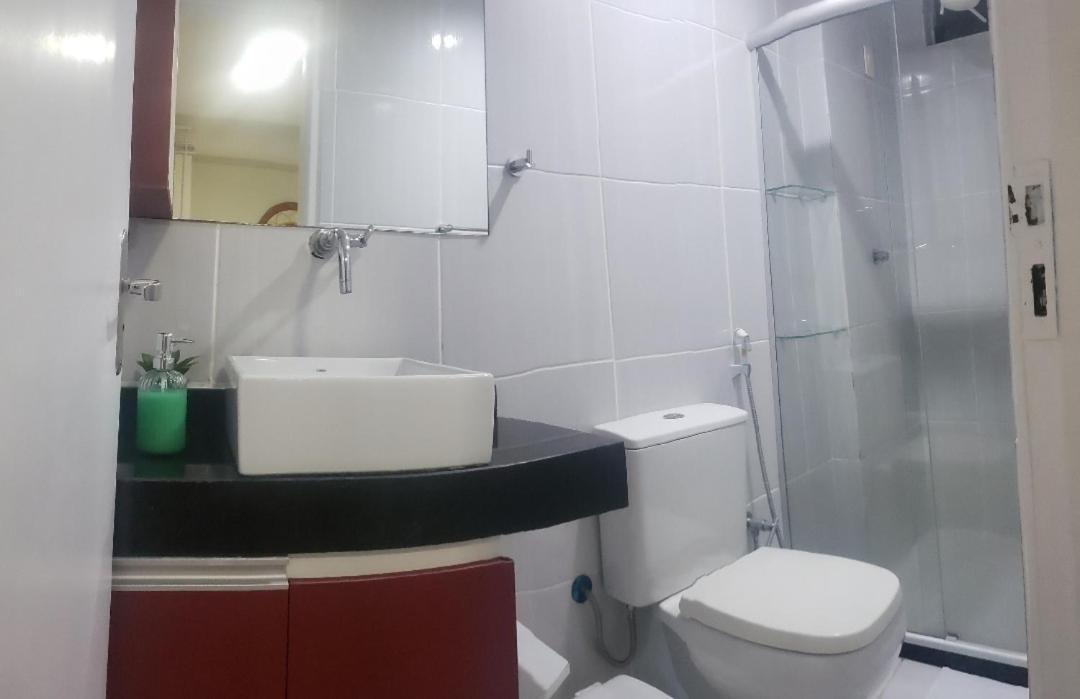 Apartamento No Bessa João Pessoa Exteriör bild